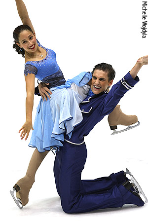 Isabella Cannuscio &amp; Ian Lorello