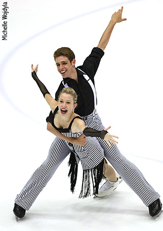 Abby Carswell &amp; Jason Cusmariu
