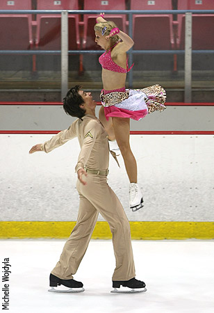 Piper Gilles &amp; Zachary Donohue