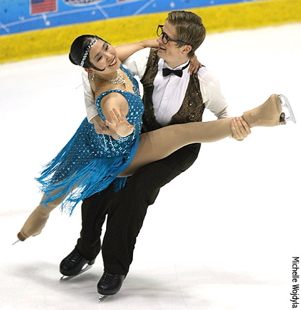 Elyse Matsumoto &amp; Patrick Mays