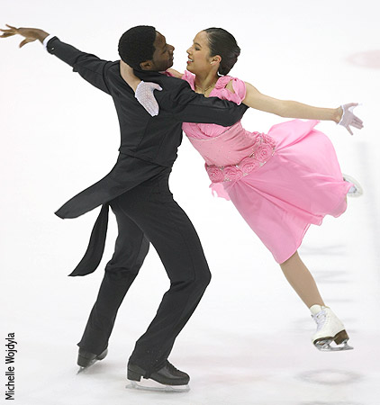 Kharis Ralph &amp; Asher Hill