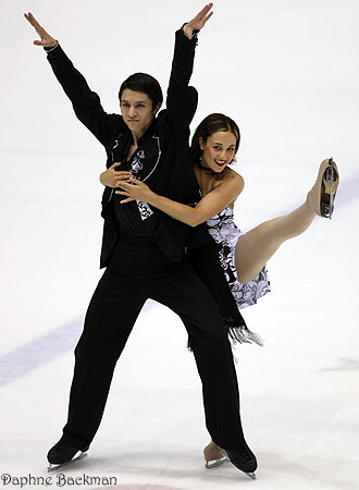 Anastasia Cannuscio &amp; Colin McManus