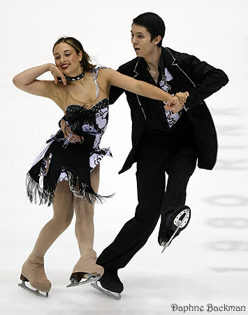 Anastasia Cannuscio &amp; Colin McManus