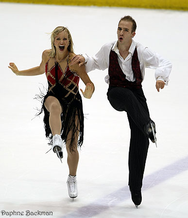 Tarrah Harvey &amp; Keith Gagnon