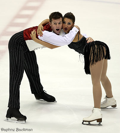 Sophie Knippel &amp; Andrew Britten