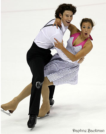Elizabeth Lewis &amp; Baxter Burbank