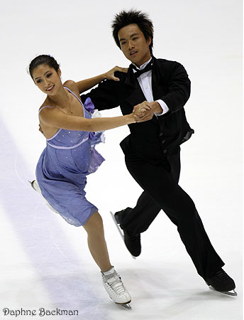 Olivia Martins &amp; Alvin Chau