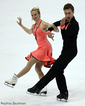 Maja Vermeulen &amp; Andrew Doleman