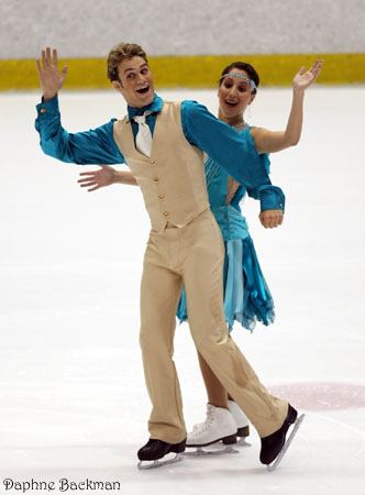 Nikki Yorgiadis &amp; Graham Hockley