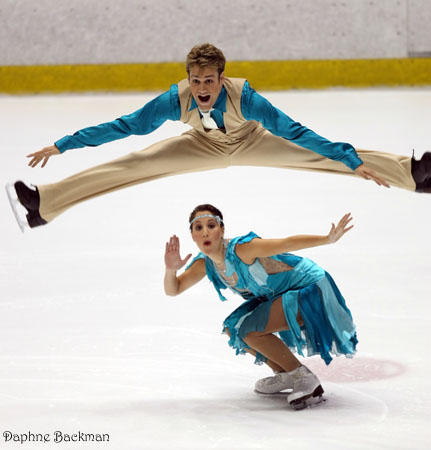 Nikki Yorgiadis &amp; Graham Hockley