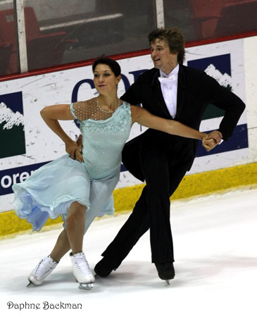Sarah Arnold &amp; Christopher Steeves
