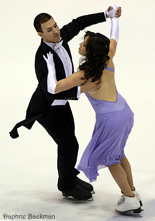 Katelyn Good &amp; Brandon Deslauriers