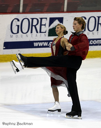 Olga Lioudvinevitch &amp; Thomas Williams