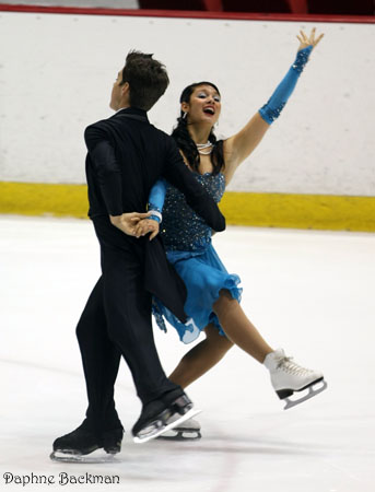 Laurence Fournier-Beaudry &amp; Anthony Quintal
