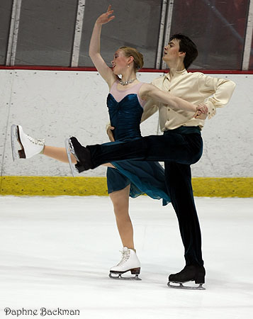 Siobhan Heekin-Canedy &amp; Dmitriy Zyzak
