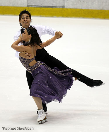 Natasha Osmond &amp; Justin Mohr
