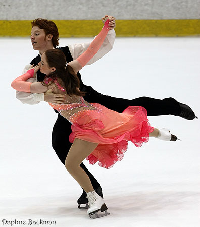 Chloe Wolf &amp; Rhys Ainsworth