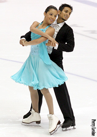 Sara Aghai &amp; Peter Ahluwalia