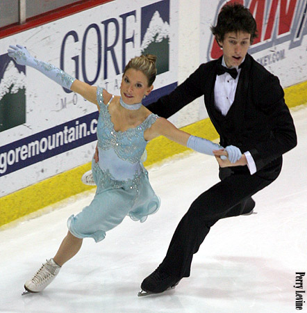 Véronique de Beaumont-Boisvert &amp; Sebastien Buron