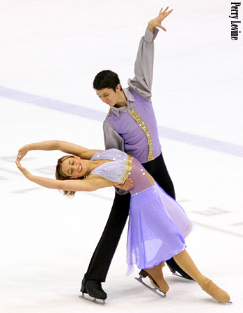 Anastasia Cannuscio &amp; Colin McManus