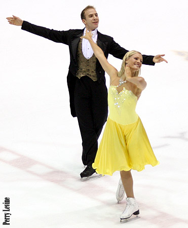 Tarrah Harvey &amp; Keith Gagnon