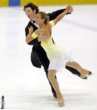 Elizabeth Lewis &amp; Baxter Burbank