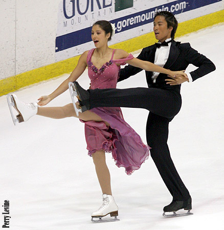 Olivia Martins &amp; Alvin Chau