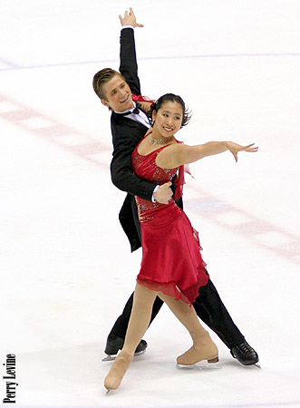 Elyse Matsumoto &amp; Patrick Mays