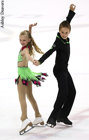Sierra Chadwick &amp; Alexander Martin