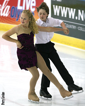 Tia Marie Hamblin &amp; Jack Newberry