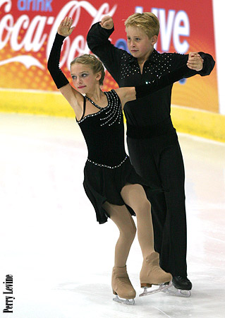 Rachel Parsons &amp; Kyle MacMillan