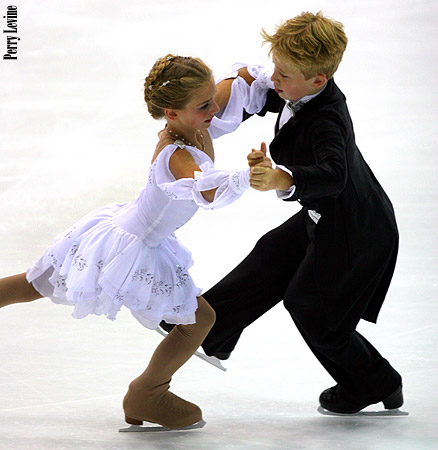 Rachel Parsons &amp; Kyle MacMillan