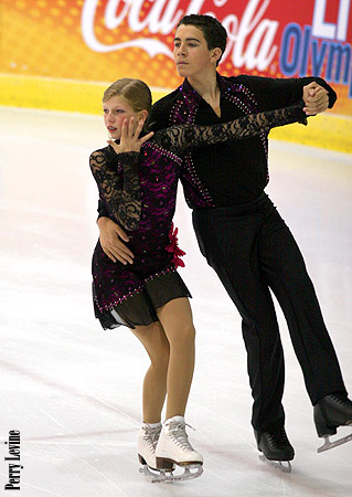 Holly Moore &amp; Daniel Klaber
