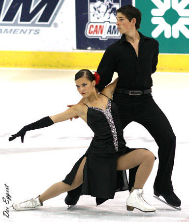 Mélissande Dumas &amp; Yoan Breton