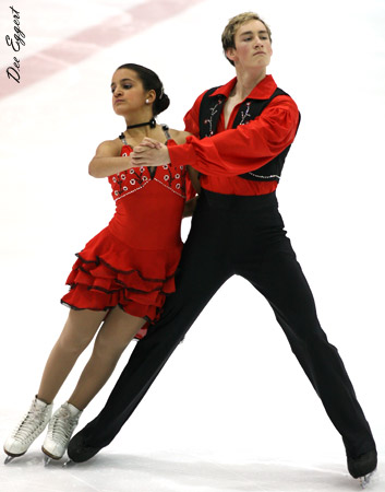 Kelly Oliveira &amp; Jordan Hockley