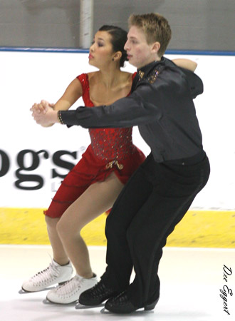 Sameena Sheikh &amp; Daniel Eaton