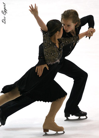 Joylyn Yang &amp; Jean-Luc Baker