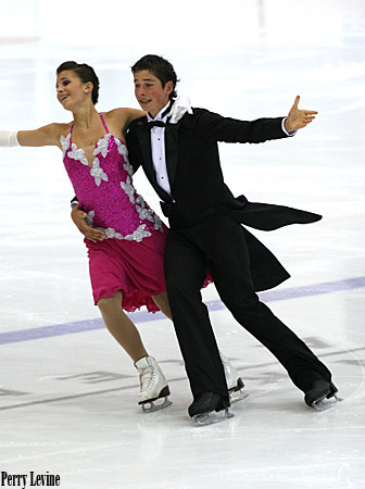 Mélissande Dumas &amp; Yoan Breton