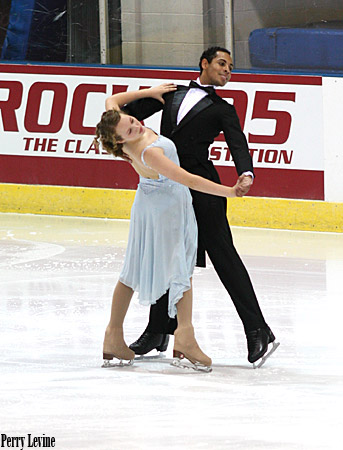 Mariah Benfield &amp; Gene Holmes
