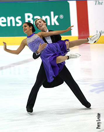 Kelly Oliveira &amp; Jordan Hockley