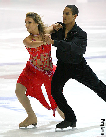 Alexis Scheller &amp; Yavin Frye