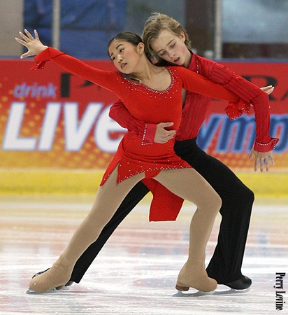 Joylyn Yang &amp; Jean-Luc Baker