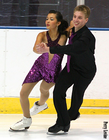 Sameena Sheikh &amp; Daniel Eaton