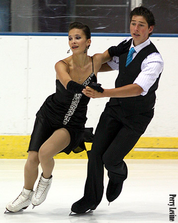 Mélissande Dumas &amp; Yoan Breton