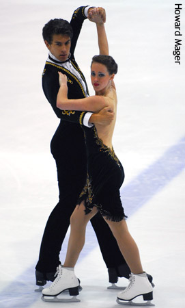 Una Donegan &amp; Andrew Korda