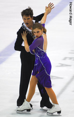 Lauri Bonacorsi &amp; Travis Mager