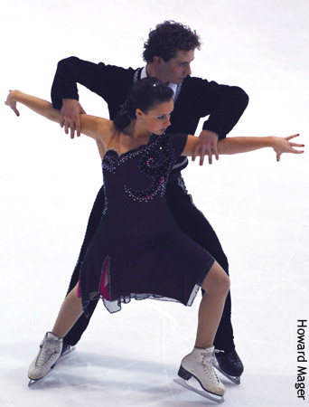 Gabrielle Friedenberg &amp; Ben Nykiel