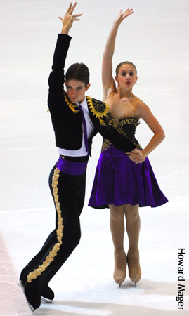 Kirsten Seagers &amp; Nicholas Taylor