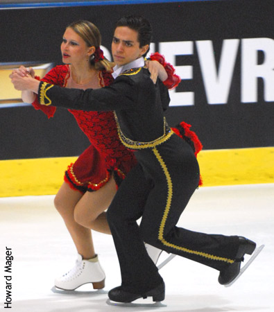 Natalie Wojton &amp; Michael Soyfer