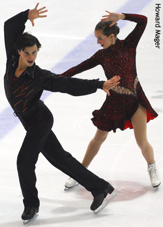 Katharine Zeigler &amp; Samuel Rashba